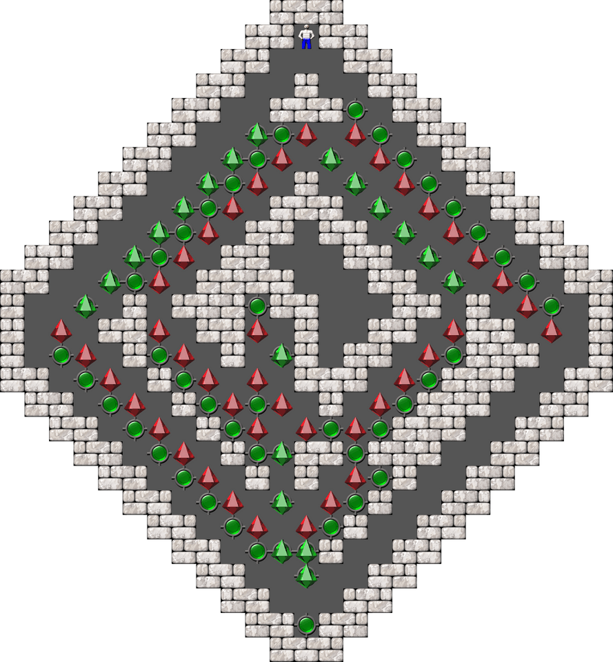 Sokoban Payback 08 level 93